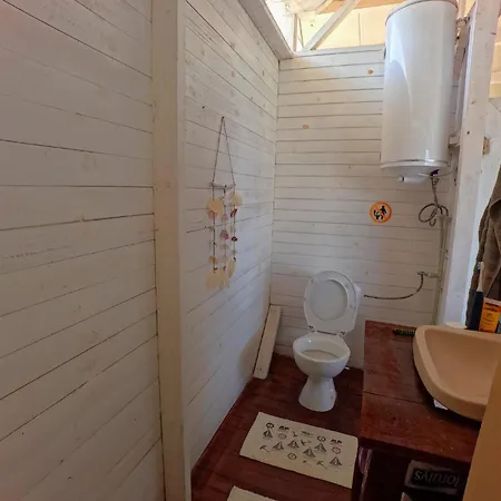 яката каравана Campsite *