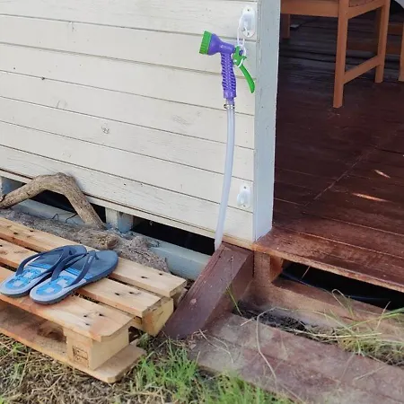 яката каравана Kiten (Burgas)