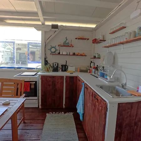 яката каравана Campsite *